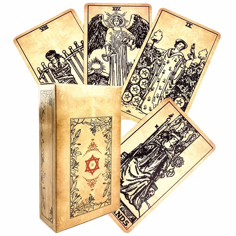 Die Neo Rider Tarot-Kartensamm – Board Game Life Bewertung und Preis
