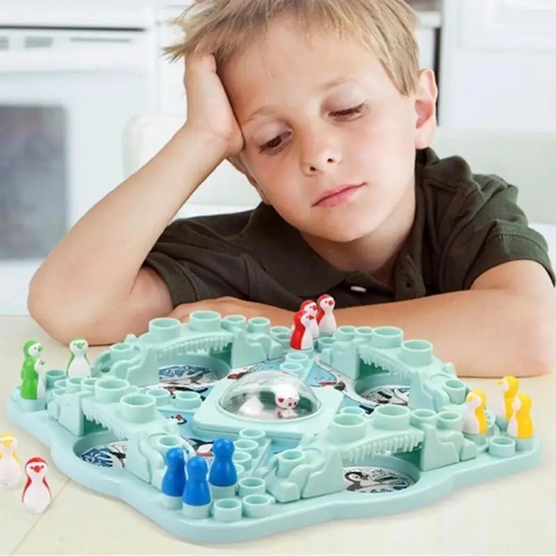 Multiplayer Pinguin Fliegendes – Board Game Land Bewertung und Preis