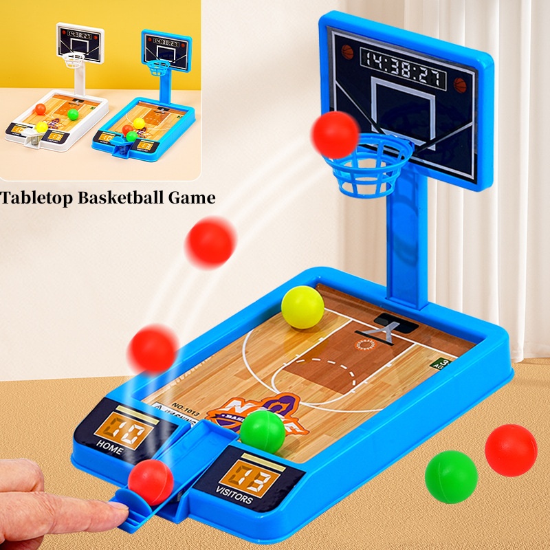 Mini Basketball Finger Schieße – Board Game Land Bewertung und Preis