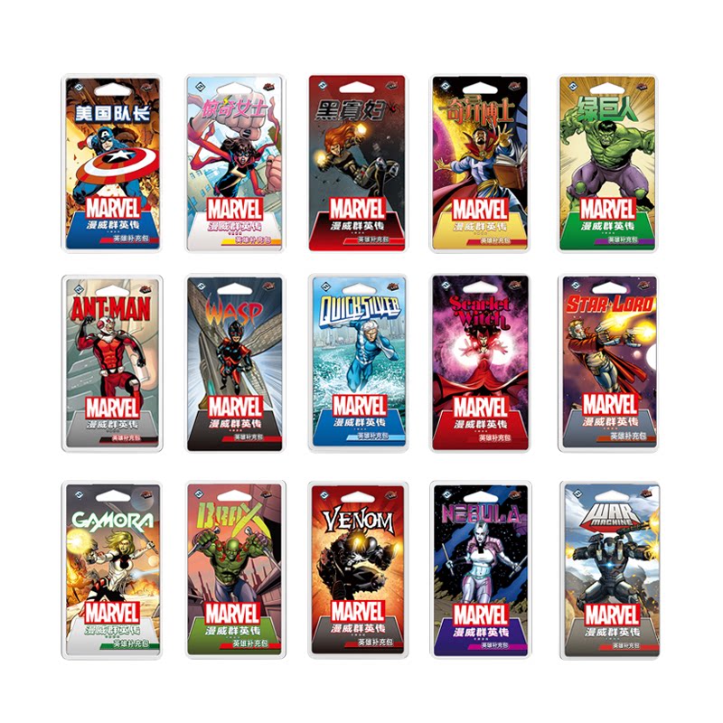 Asmodee Marvel Champions Hero  – Board Game Electronic Table Bewertung und Preis