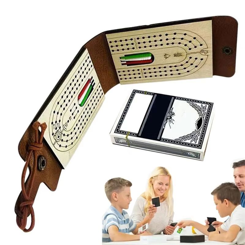 A71Z Zusammenklappbares Cribba – Board Game Fun Bewertung und Preis