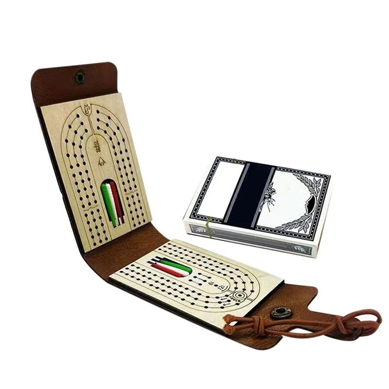 A71Z Zusammenklappbares Cribba – Board Game Fun Bewertung und Preis