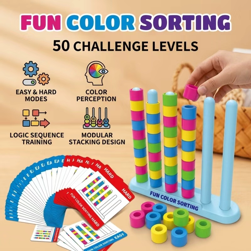 Logik-Sequenz-Trainingsspielze – Board Game Sequence Bewertung und Preis