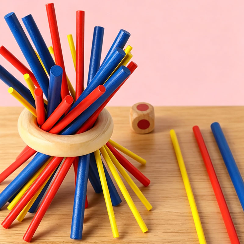 Balance & Fun Holz-Steckspielz – Board Game Fun Bewertung und Preis