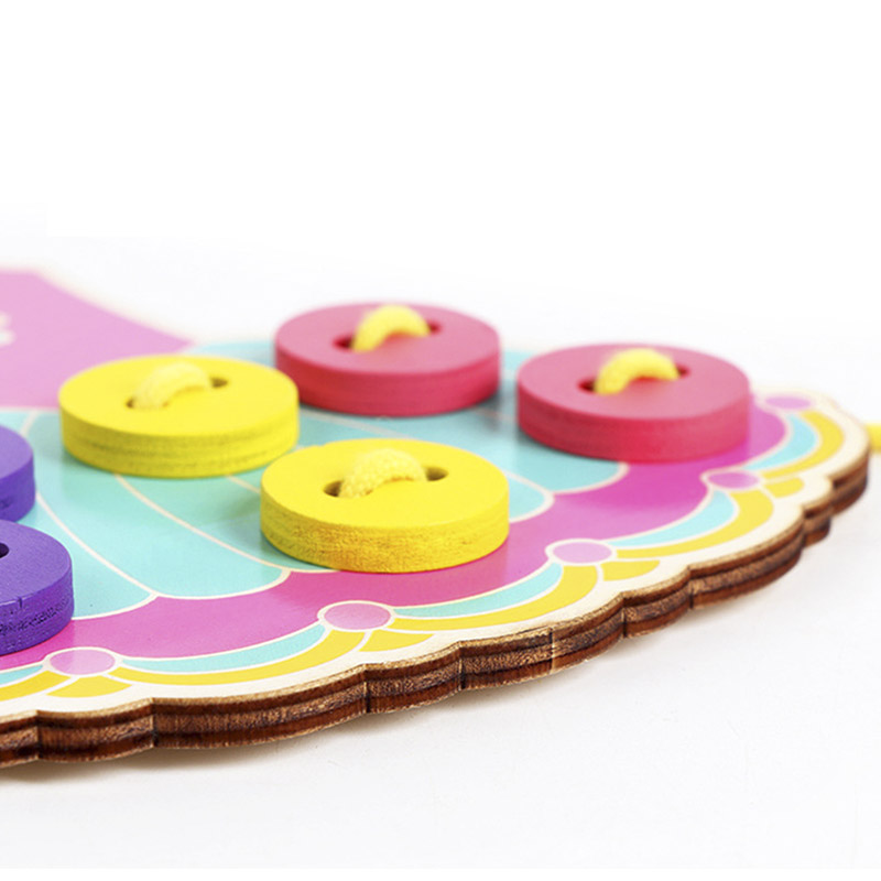 1Set kinder Montessori Lernen  – Board Game Fun Bewertung und Preis