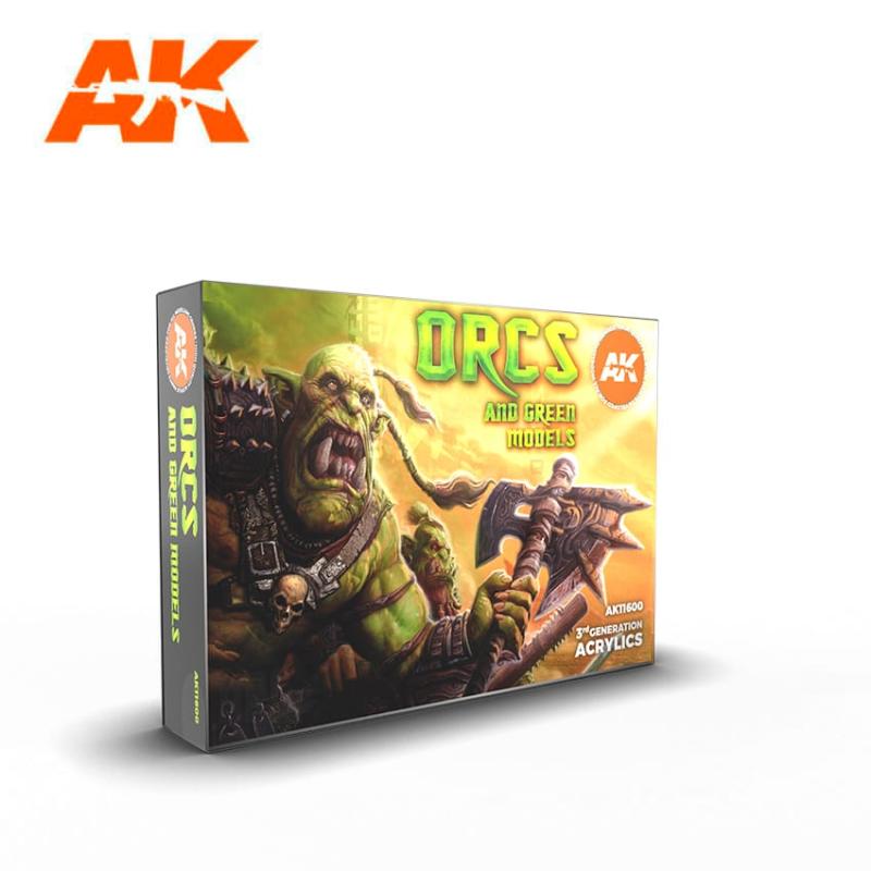 AK Interactive Acrylfarben-Far – Miniature Painting Set Bewertung und Preis