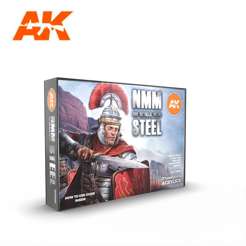 AK Interactive Acrylfarben-Far – Miniature Painting Set Bewertung und Preis